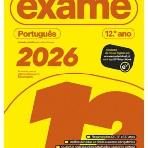 PREPARACAO P/ O EXAME FINAL - PORTUGUES 12.ºANO