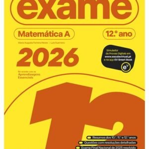 PREPARACAO P/ O EXAME FINAL - MATEMATICA A 12.ºANO