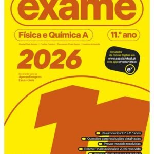 PREPARACAO P/ EXAME FINAL 2026 FISICA E QUIMICA 11.ºANO