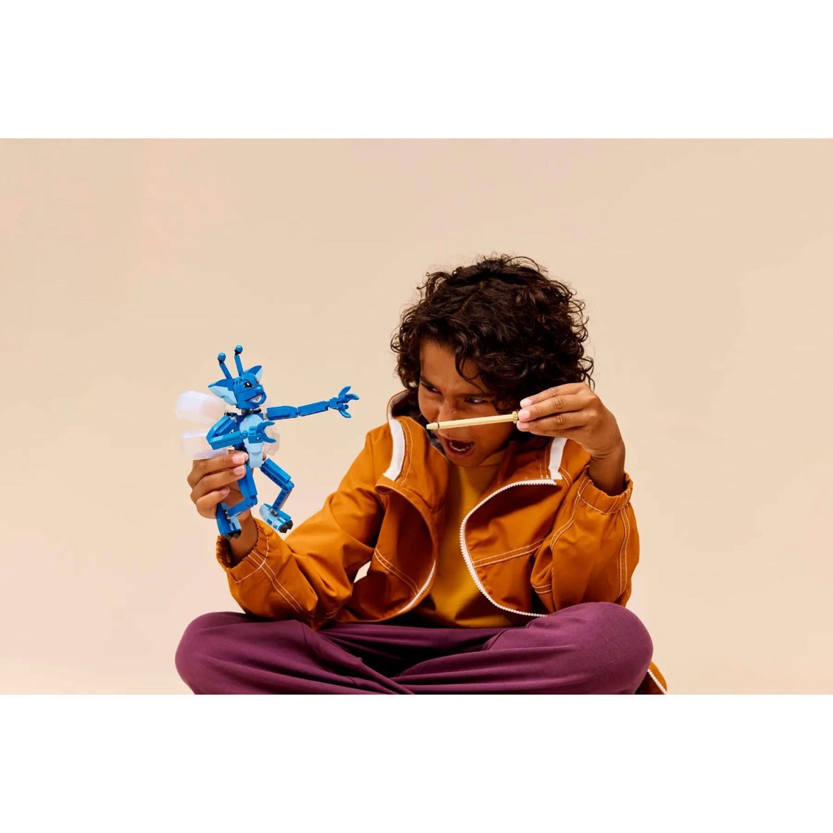 LEGO HARRY POTTER PIXIE DA CORNUALHA 76461