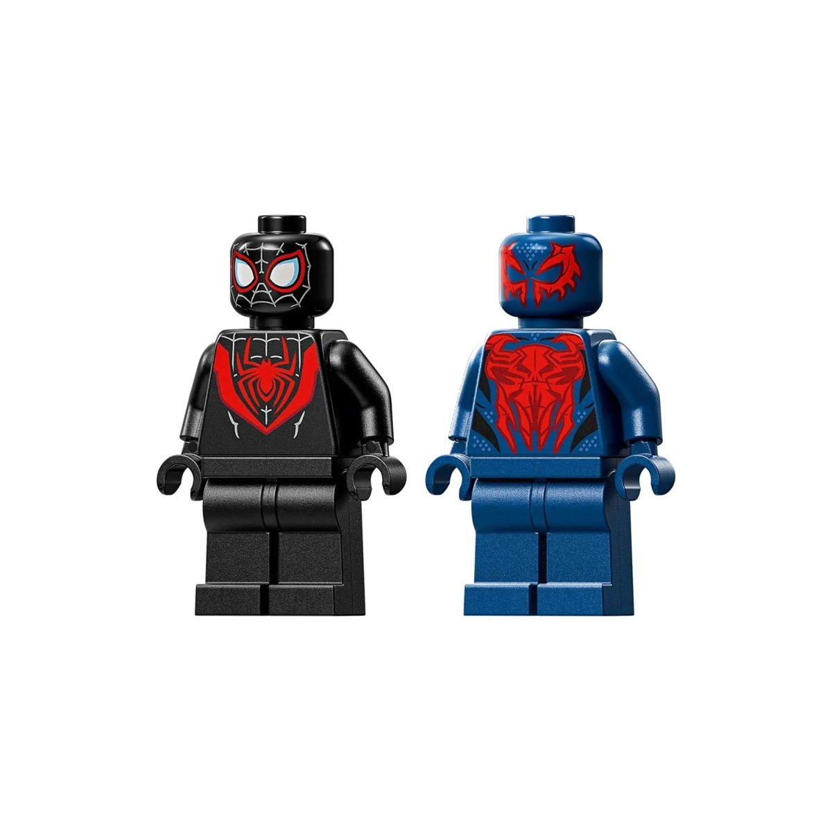 LEGO MARVEL ROBO DO MILES MORALES VS SIPER-MAN 2099 76337
