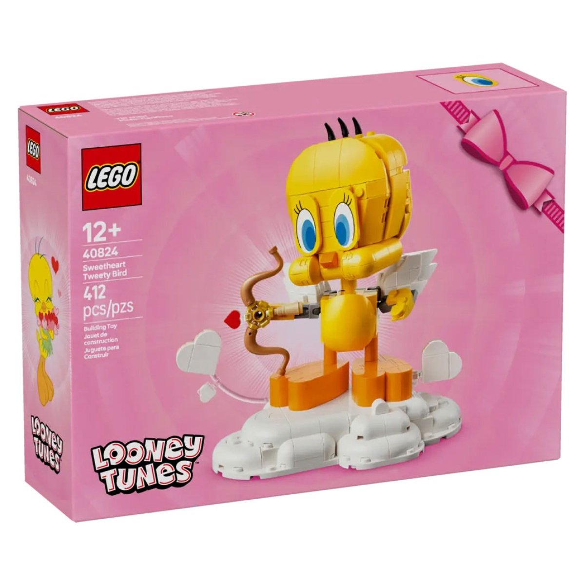 LEGO PASSARO TWEETY ADORAVEL 40824