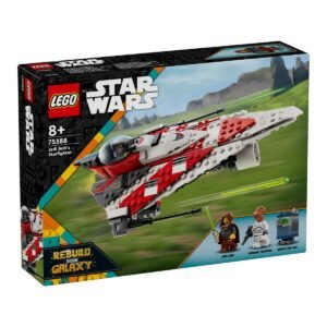 LEGO STAR WARS STARFIGHTER DE JEDI BOB 75388