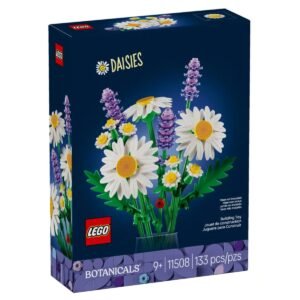 LEGO BOTANICAL COLLECTION MARGARIDAS 11508