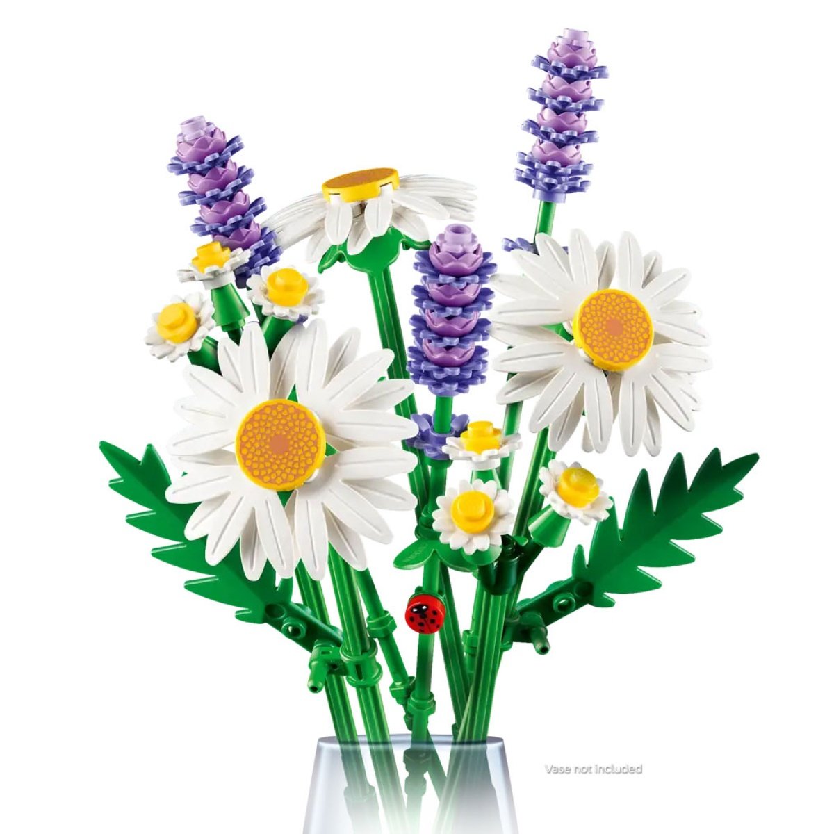 LEGO BOTANICAL COLLECTION MARGARIDAS 11508