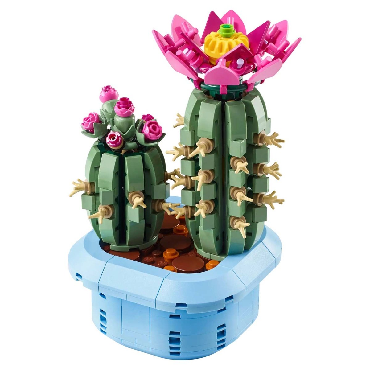 LEGO BOTANICAL COLLECTION CATO EM FLOR 11509