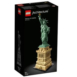 LEGO Architecture Estátua da Liberdade 21042