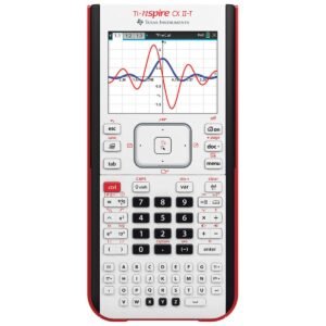 CALCULADORA GRÁFICA TI-NSPIRE CX II-T