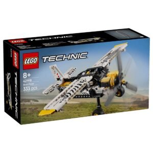 LEGO TECHNIC AVIAO A HELICE 42198