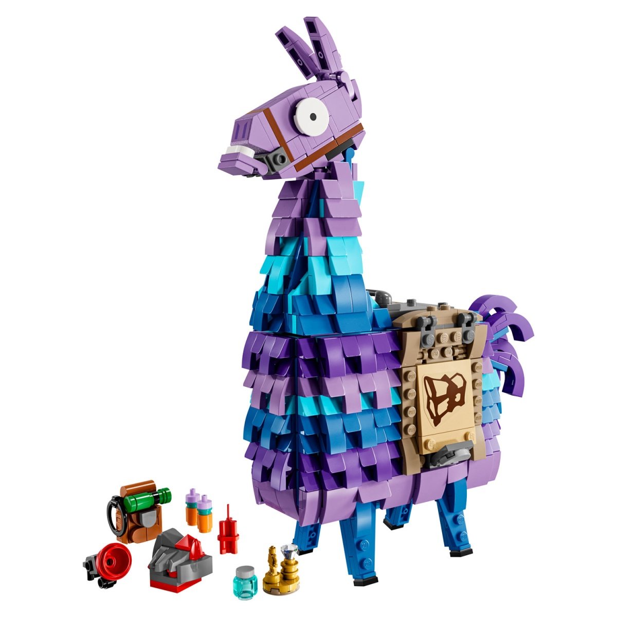 LEGO FORTNITE SUPPLY LLAMA 77071
