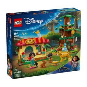 LEGO DISNEY O SANTUARIO DOS ANIMAIS DE ANTONIO 43251