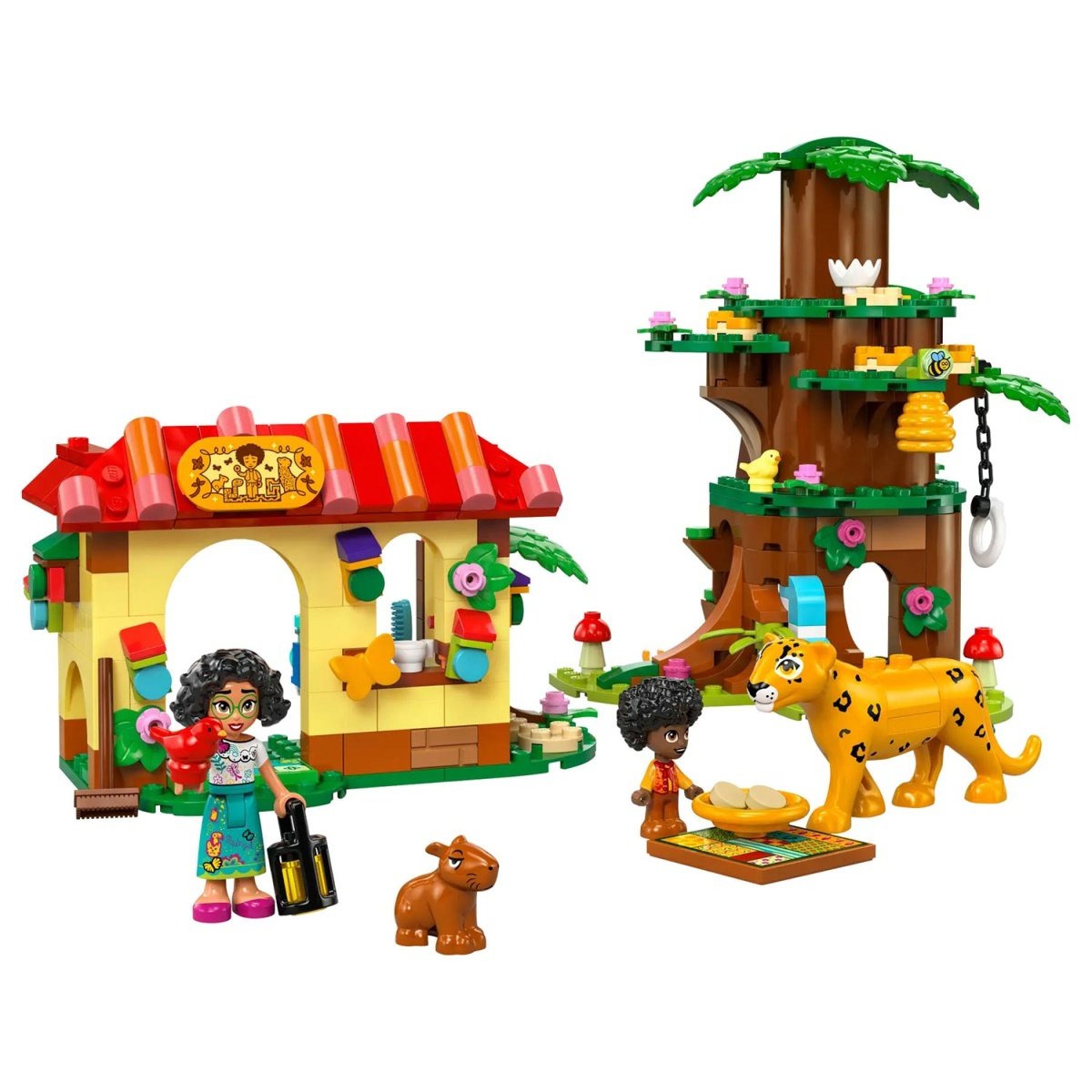 LEGO DISNEY O SANTUARIO DOS ANIMAIS DE ANTONIO 43251