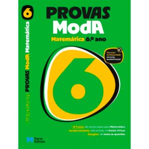 PREPARAR AS PROVAS ModA - MATEMATICA - 6.ºANO
