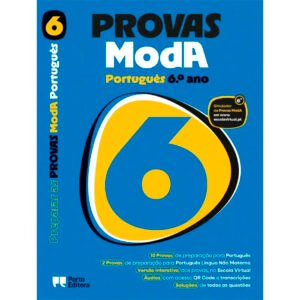 PREPARAR AS PROVAS ModA - PORTUGUES 6.ºANO
