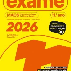 PREPARACAO P/ EXAME FINAL 2026 MACS 11.ºANO