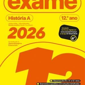 PREPARACAO P/ O EXAME FINAL - HISTORIA A 12.ºANO