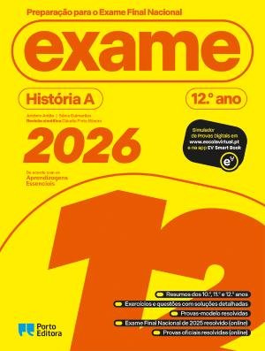 PREPARACAO P/ O EXAME FINAL - HISTORIA A 12.ºANO