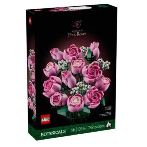 LEGO BOTANICAL COLLECTION BUQUE DE ROSAS 10374