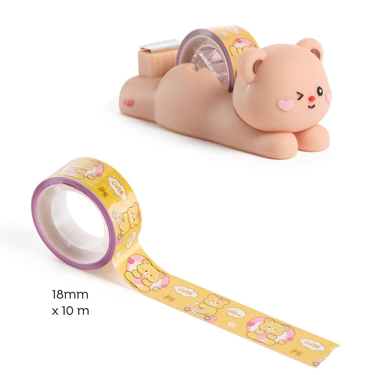 DESENROLADOR MIQUELRIUS Back2Fun URSO