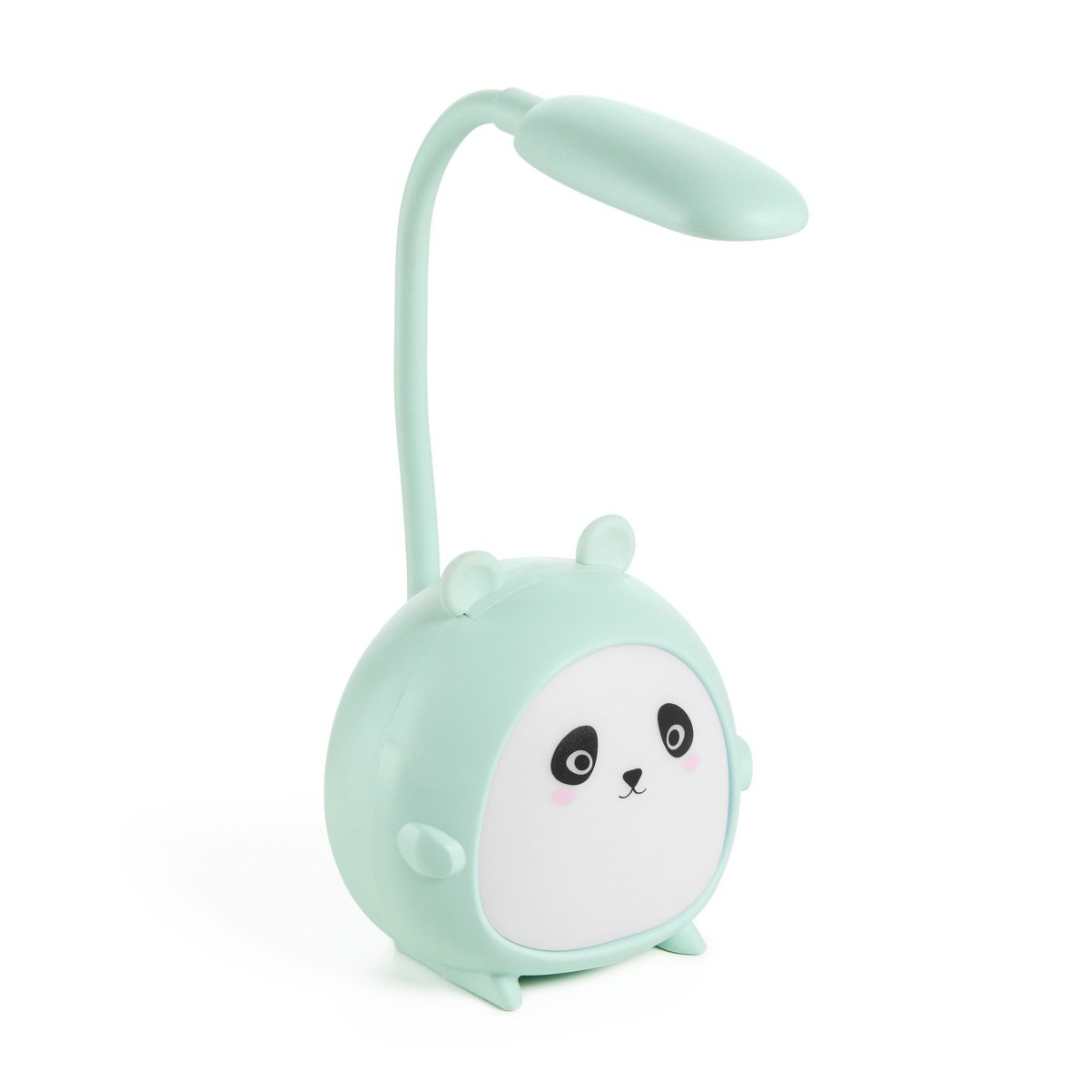 CANDEEIRO LED MIQUELRIUS BACK2FUN PANDA MENTA