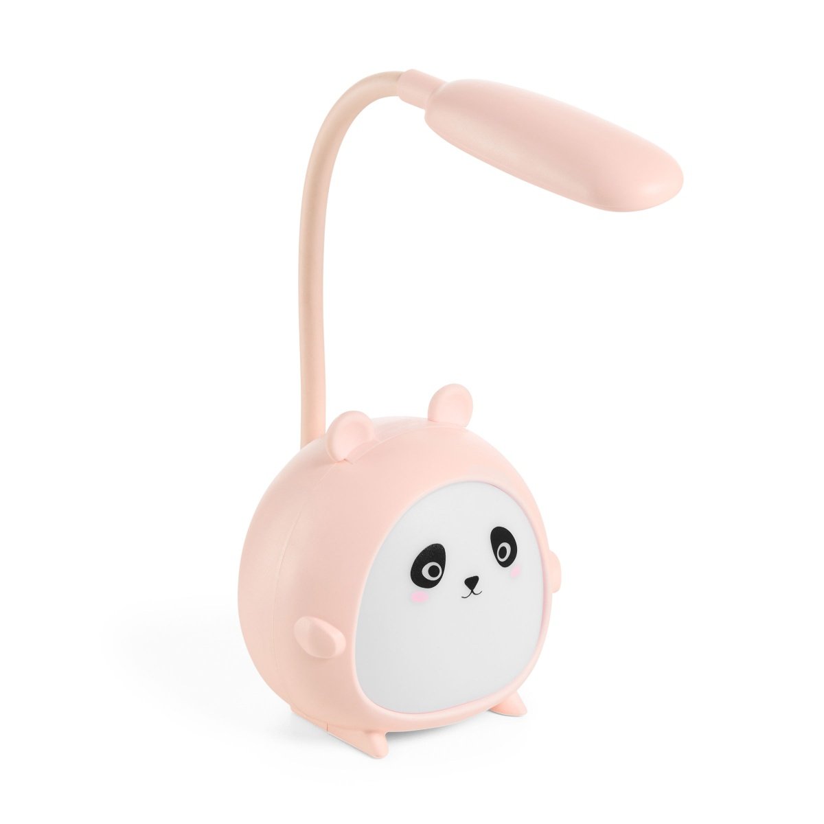CANDEEIRO LED MIQUELRIUS BACK2FUN PANDA ROSA