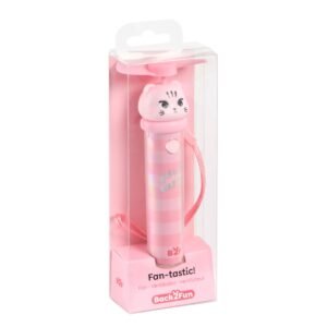 MINI VENTOINHA ROSA MIQUELRIUS B2F GATO
