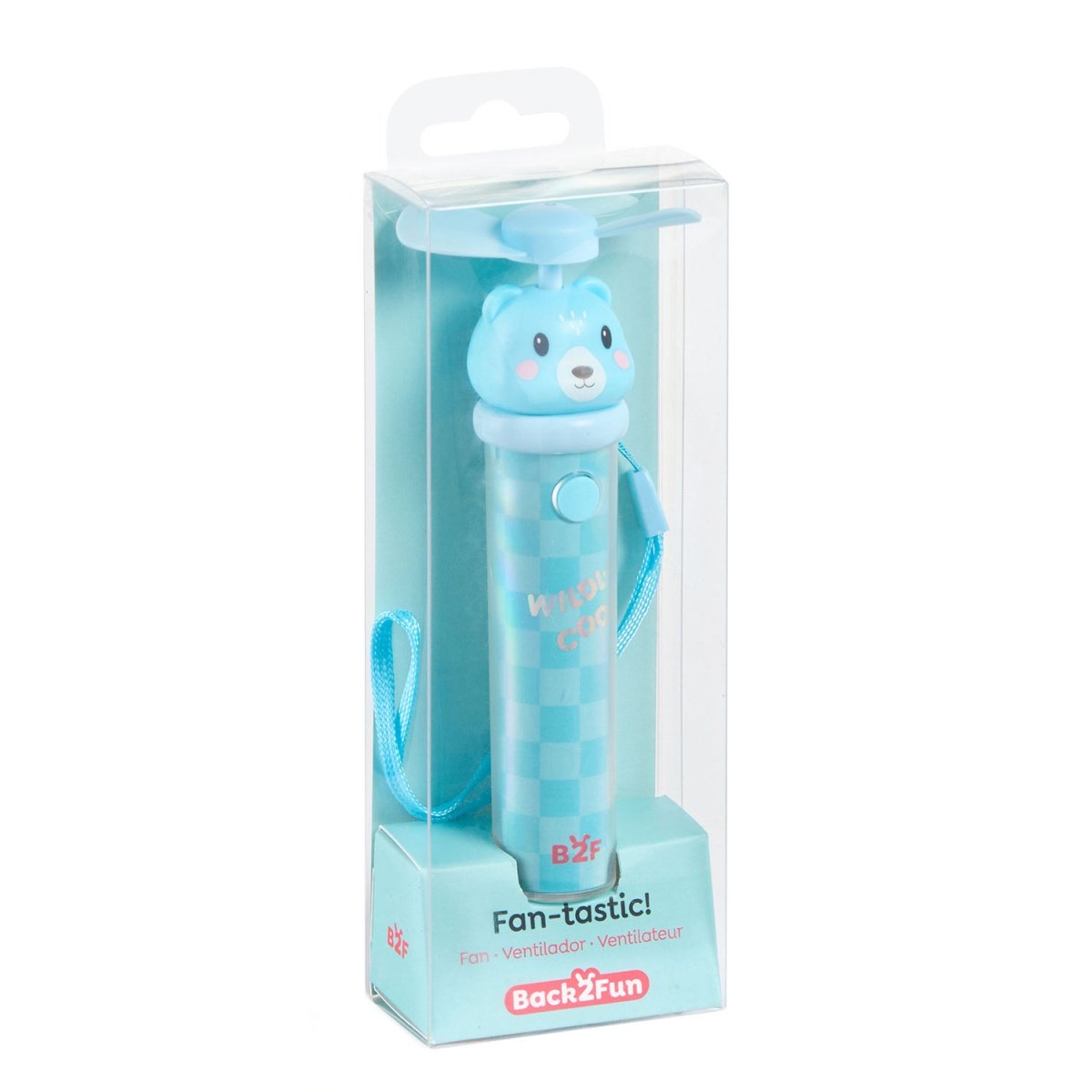 MINI VENTOINHA AZUL MIQUELRIUS B2F URSO