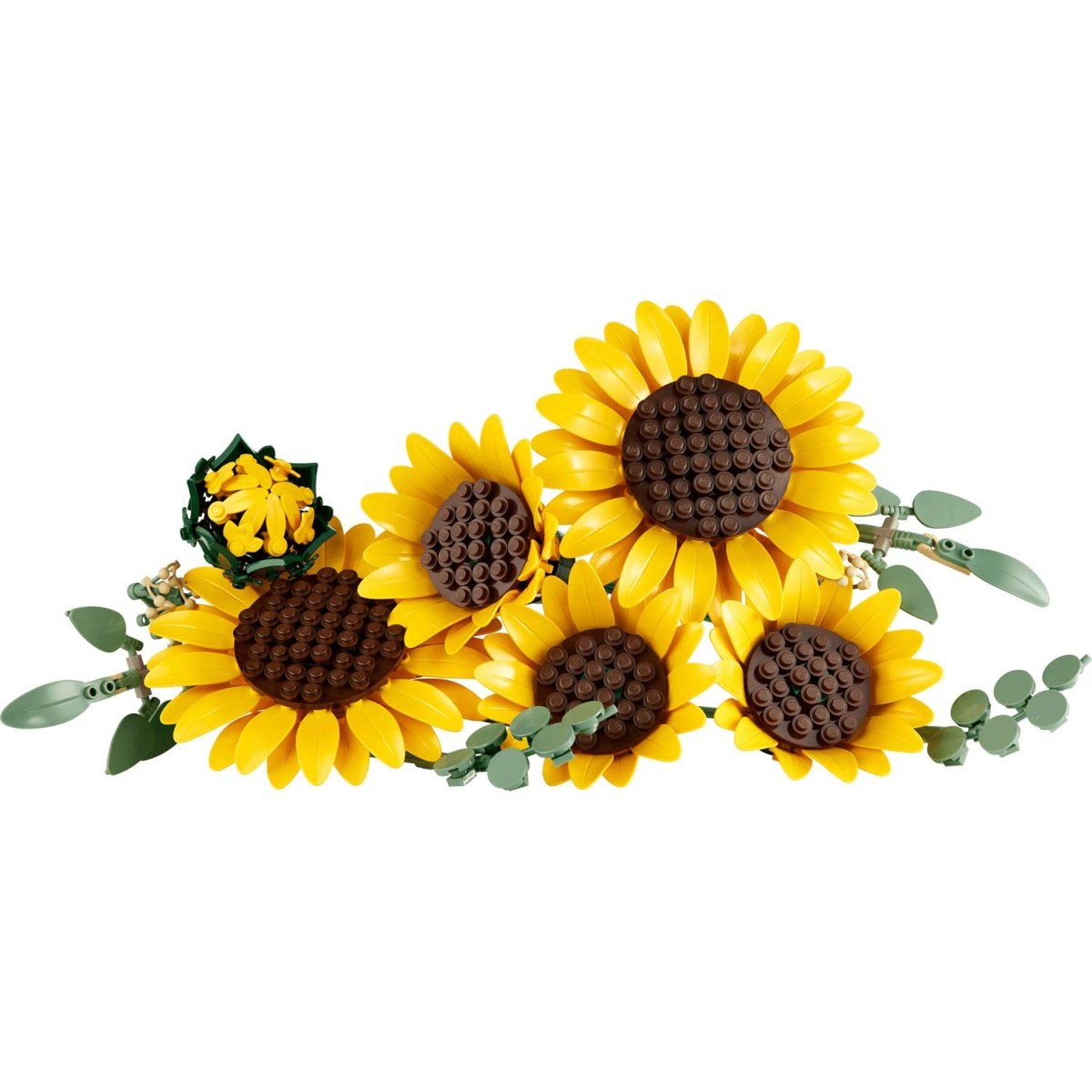 LEGO BOTANICAL COLLECTION BUQUE DE GIRASSOIS 11502