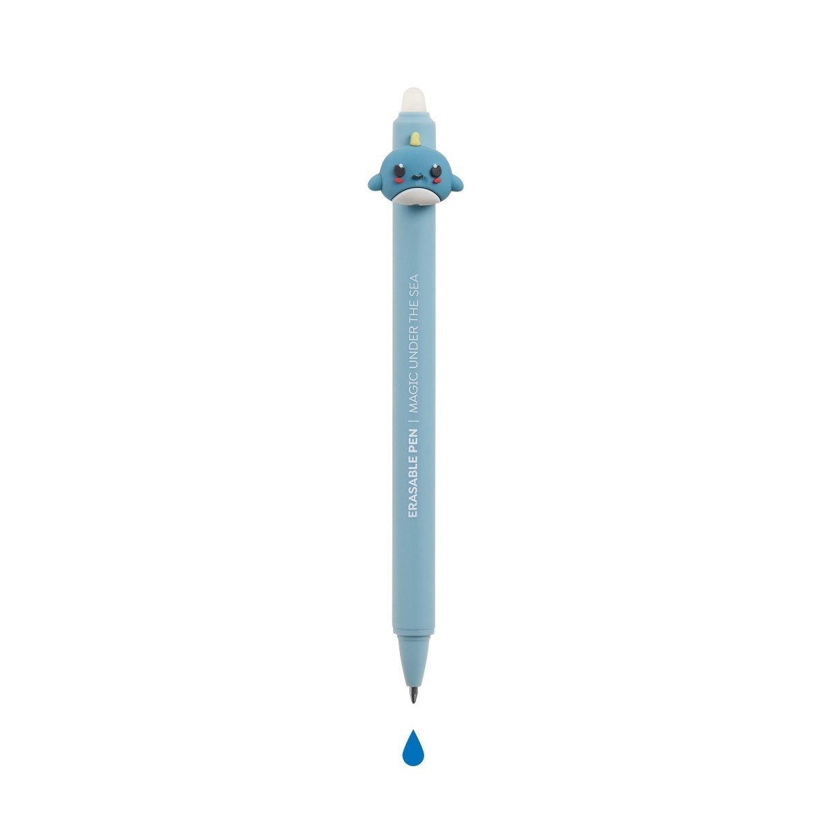 ESFEROGRAFICA APAGAVEL SOFT AZUL MIQUELRIUS B2F Narval