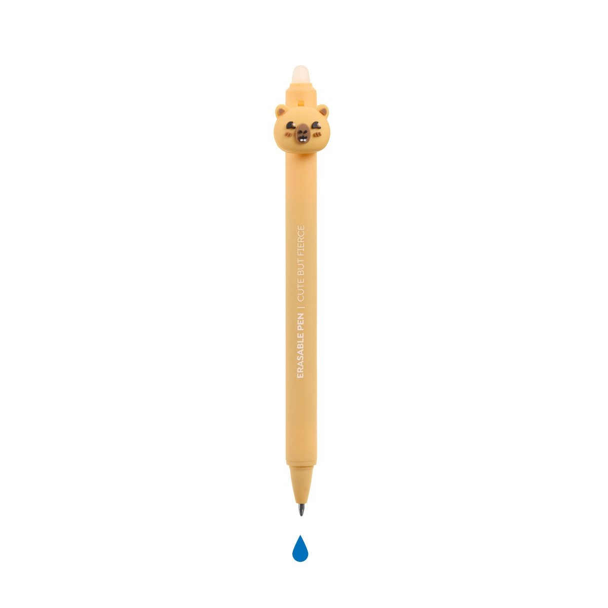 ESFEROGRAFICA APAGAVEL SOFT AZUL MIQUELRIUS B2F Capivara