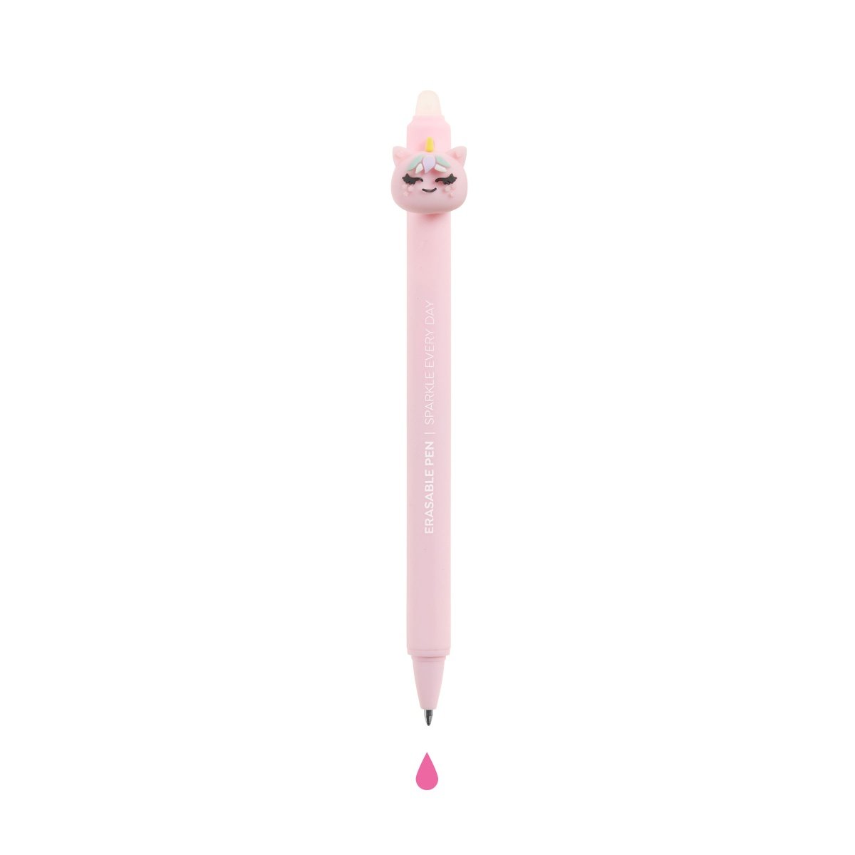 ESFEROGRAFICA APAGAVEL SOFT ROSA MIQUELRIUS B2F Unicórnio