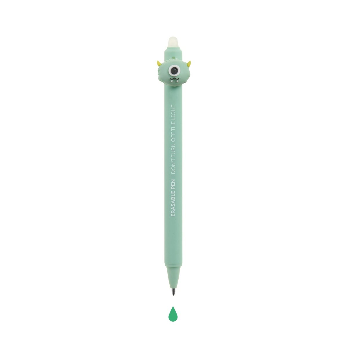 ESFEROGRAFICA APAGAVEL SOFT VERDE MIQUELRIUS B2F Monster