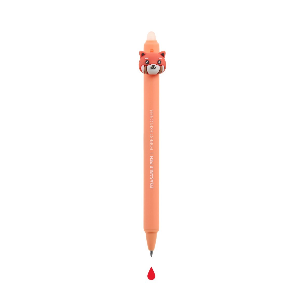 ESFEROGRAFICA APAGAVEL SOFT VERMELHO MIQUELRIUS B2F Reddy