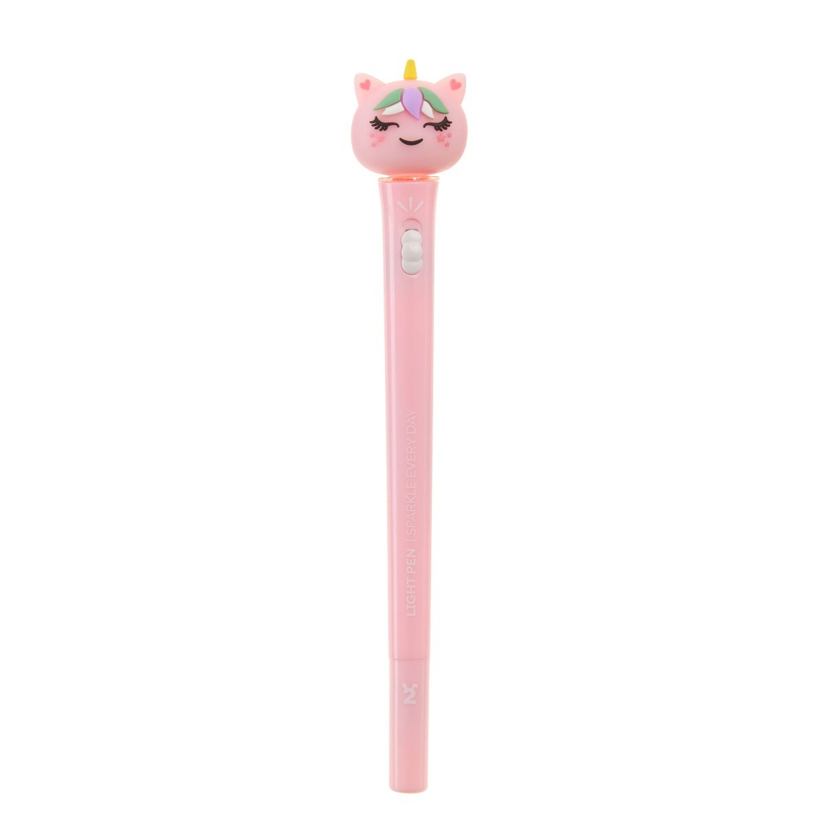 ESFEROGRAFICA LUZ UNICORNIO ROSA MIQUELRIUS B2F
