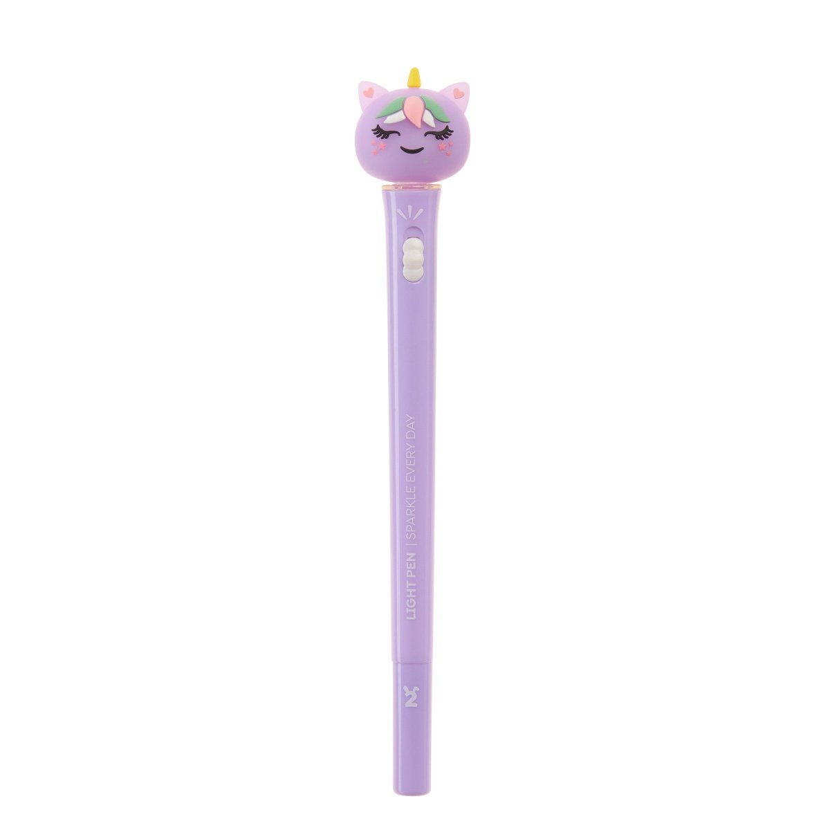 ESFEROGRAFICA LUZ UNICORNIO LILAS MIQUELRIUS B2F