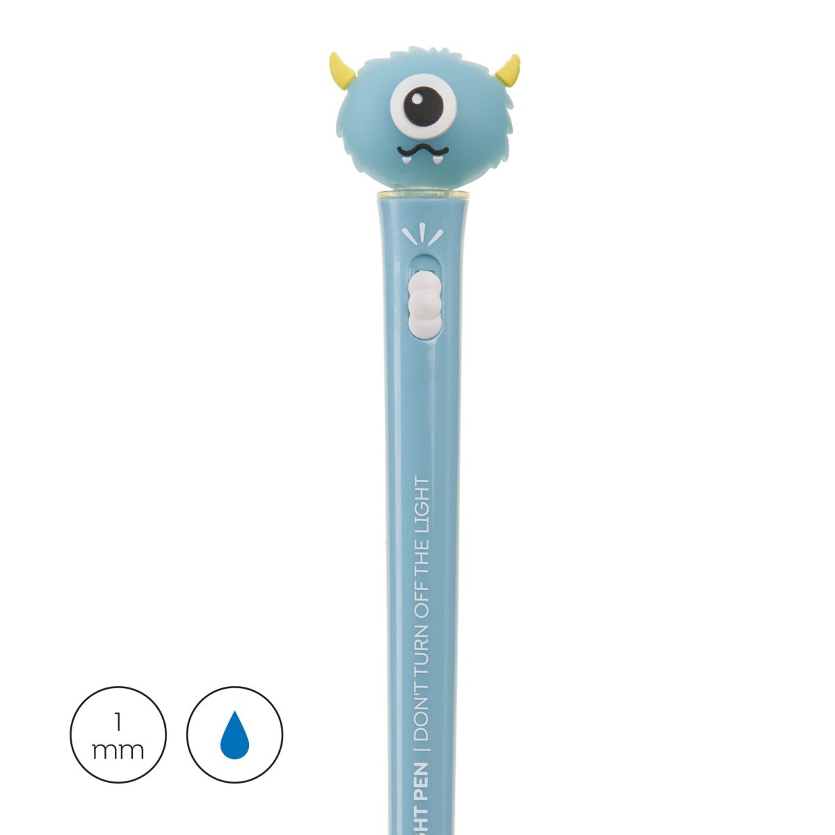 ESFEROGRAFICA LUZ MONSTER AZUL MIQUELRIUS B2F