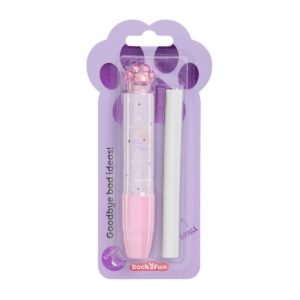 BORRACHA PATITA ROSA MIQUELRIUS BACK2FUN