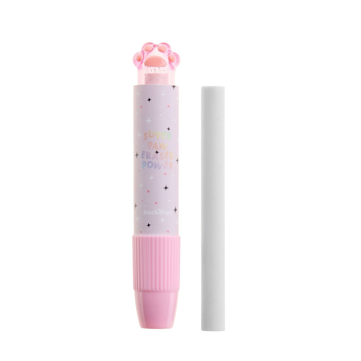 BORRACHA PATITA ROSA MIQUELRIUS BACK2FUN