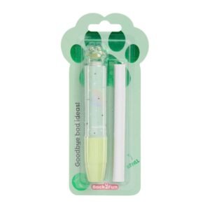 BORRACHA PATITA VERDE MIQUELRIUS BACK2FUN