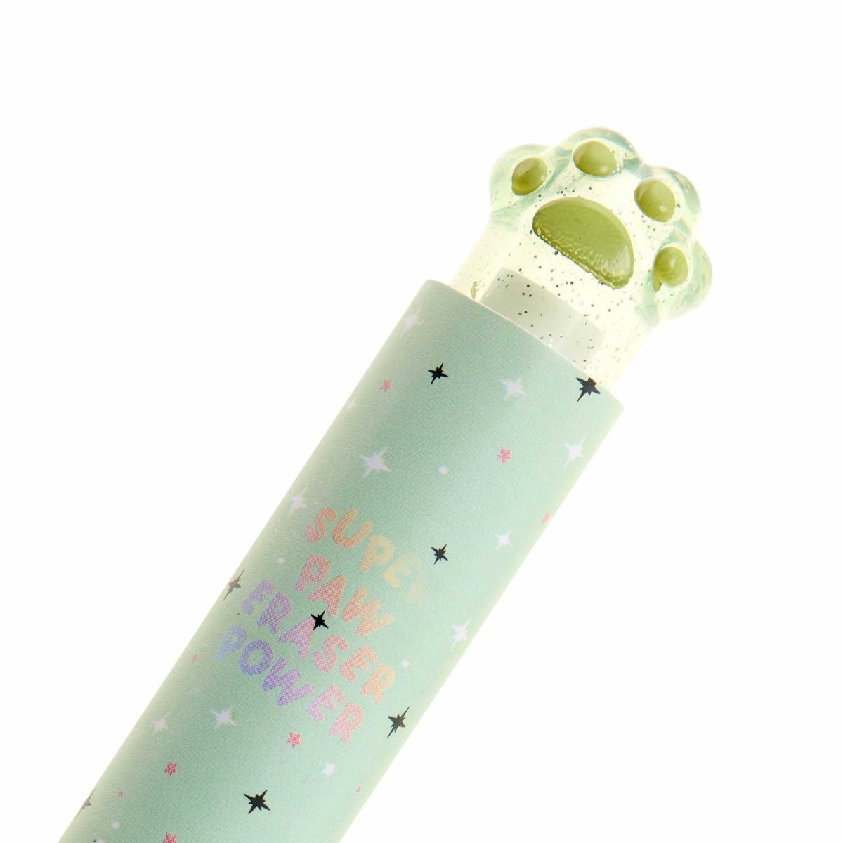 BORRACHA PATITA VERDE MIQUELRIUS BACK2FUN