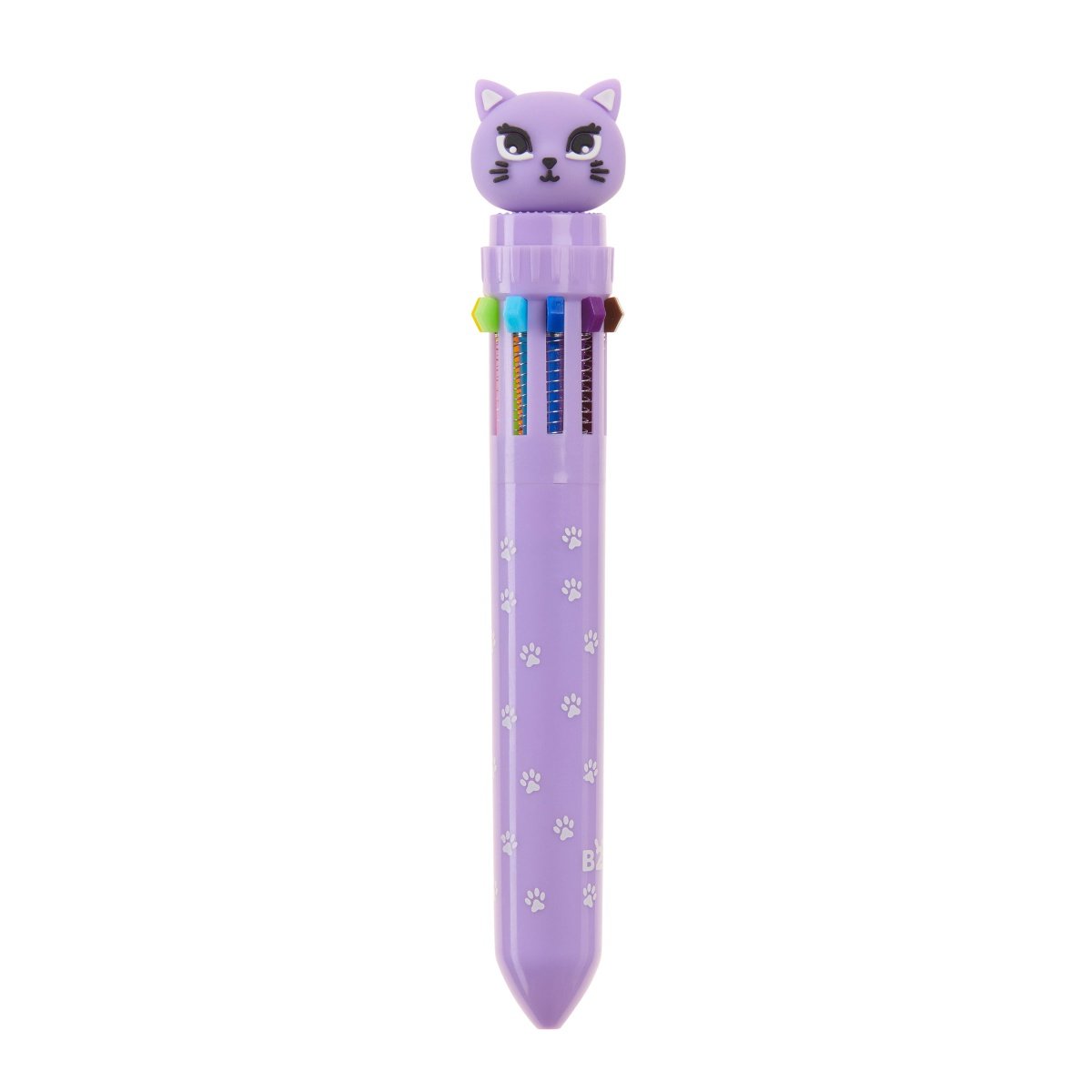 ESFEROGRAFICA C/10 CORES  MIQUELRIUS Back2Fun GATO LILAS